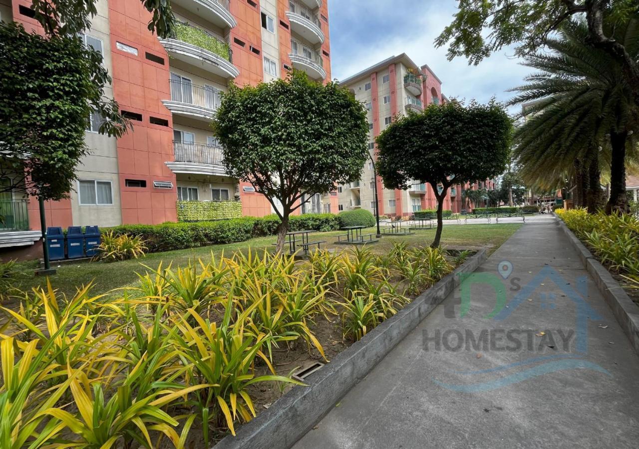 Cozy 2Br Staycation With Balcony Chateau Elysee For 4-6 Pax Paranaque City Exterior photo