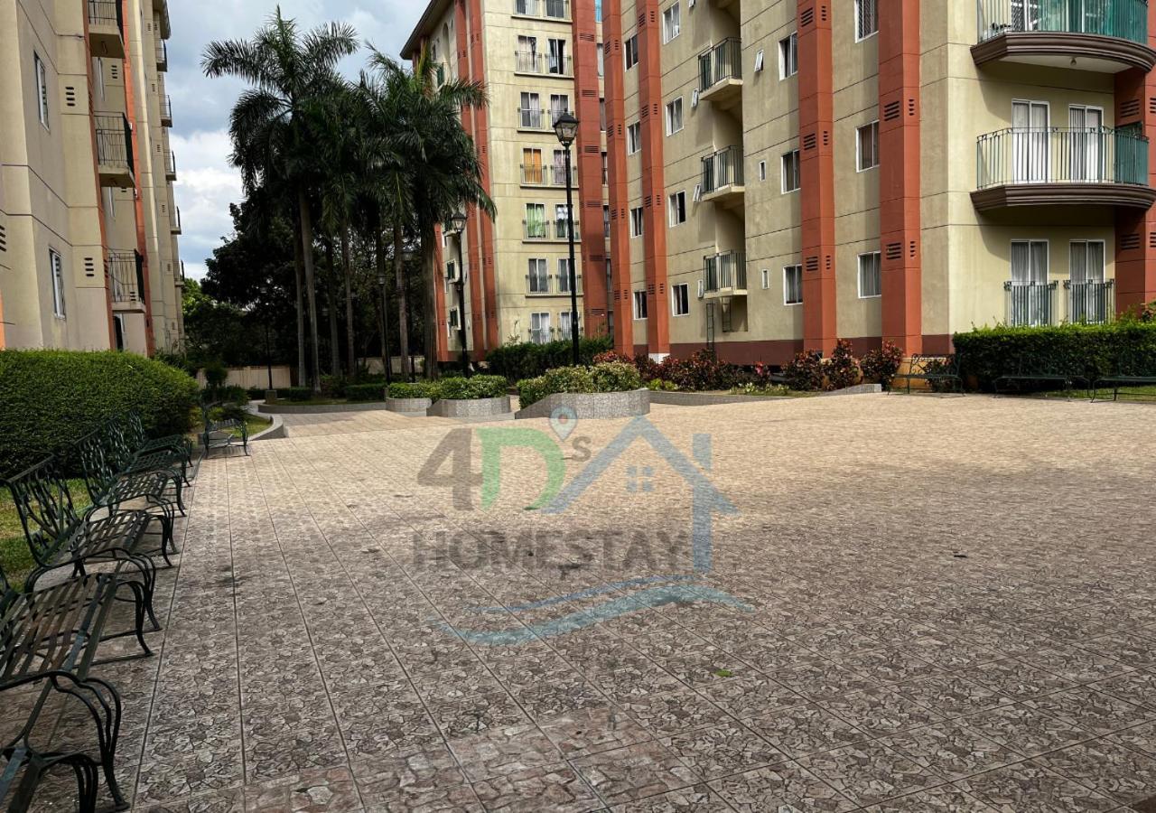 Cozy 2Br Staycation With Balcony Chateau Elysee For 4-6 Pax Paranaque City Exterior photo